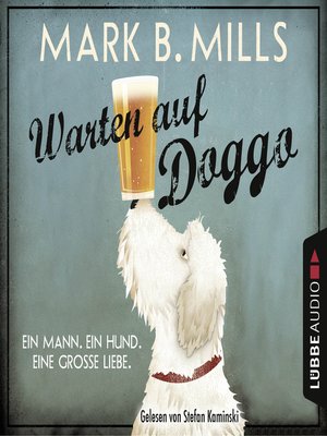 cover image of Warten auf Doggo